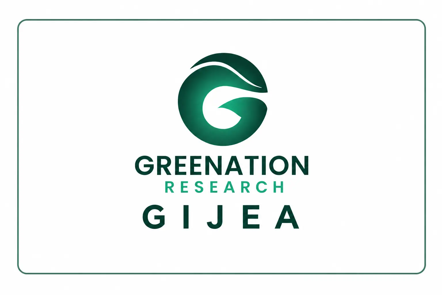 Greenation International Journal of Economics and Accounting (GIJEA)